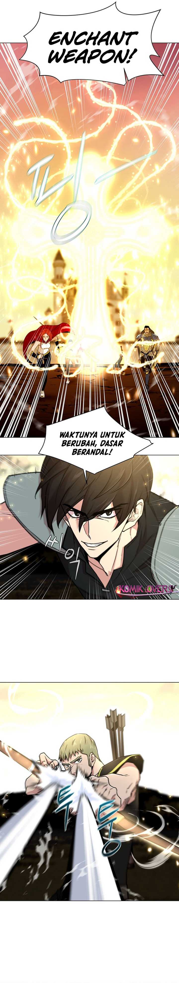 Baca Manhwa Martial Arts Alone  Chapter 29 Gambar 2