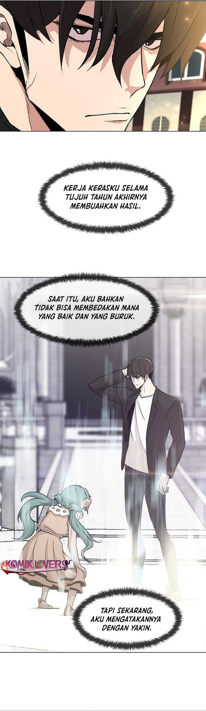 Martial Arts Alone  Chapter 29 Gambar 21
