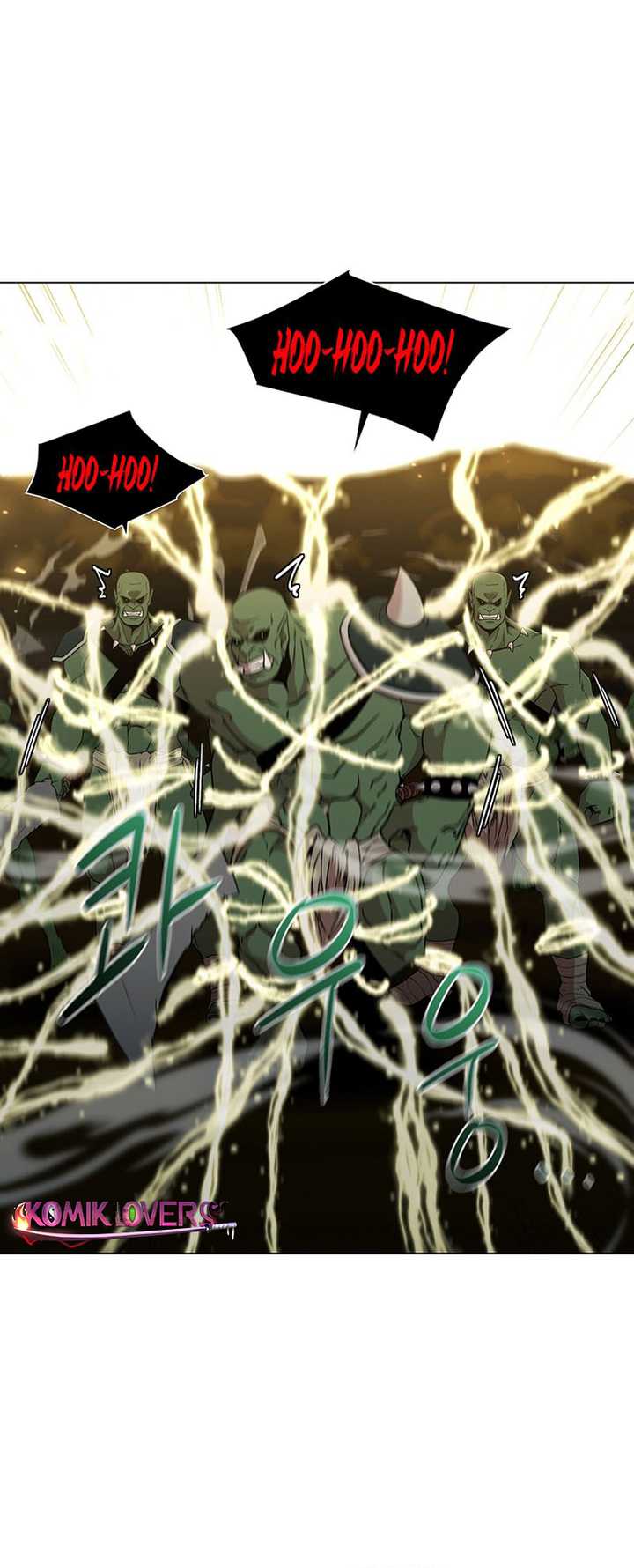 Martial Arts Alone  Chapter 29 Gambar 5