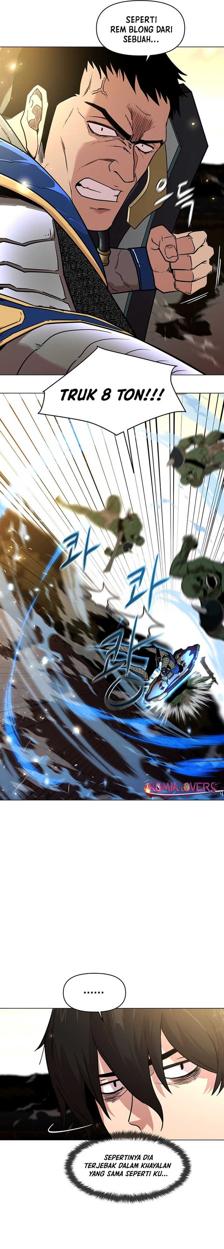 Martial Arts Alone  Chapter 29 Gambar 6