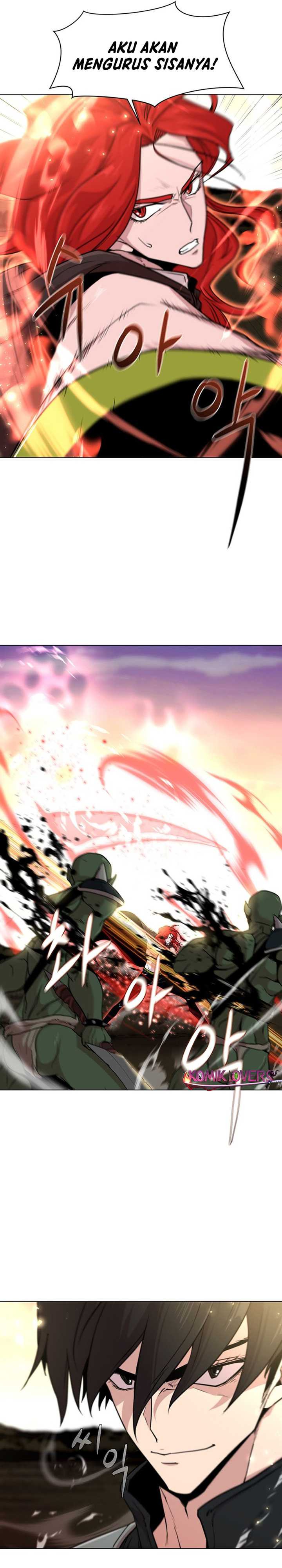 Martial Arts Alone  Chapter 29 Gambar 9