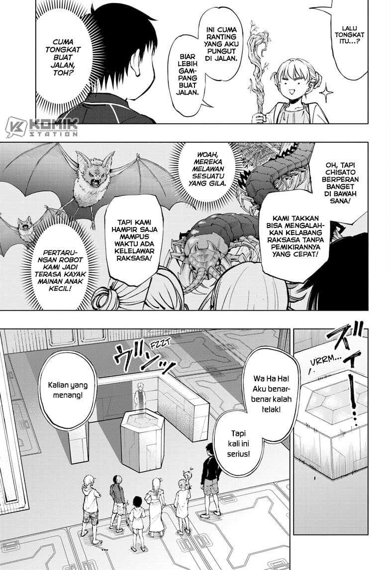 Kill Blue Chapter 60 Gambar 10