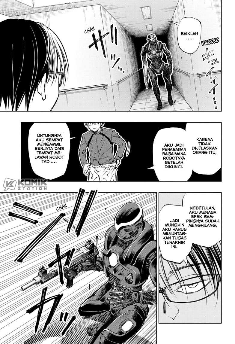 Kill Blue Chapter 60 Gambar 21