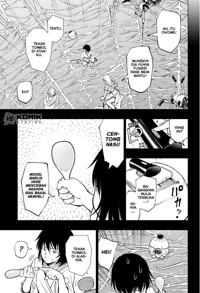 Kill Blue Chapter 60 Gambar 4