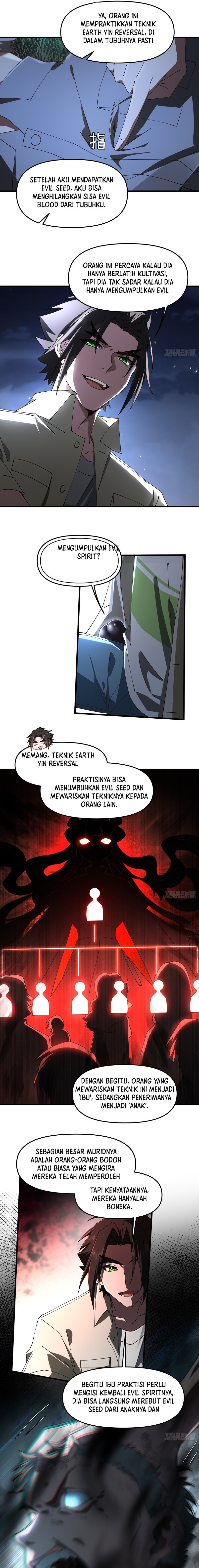 Baca Manhua Immortal Cultivation Begins With Betrayal and Separation From Relatives Chapter 20 Gambar 2