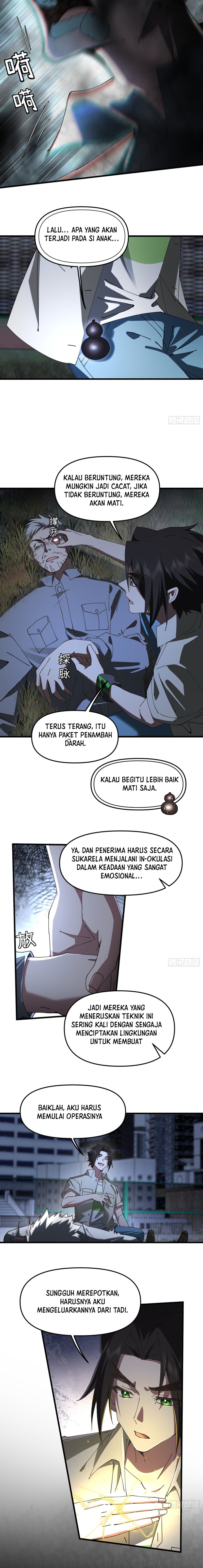 Immortal Cultivation Begins With Betrayal and Separation From Relatives Chapter 20 Gambar 3