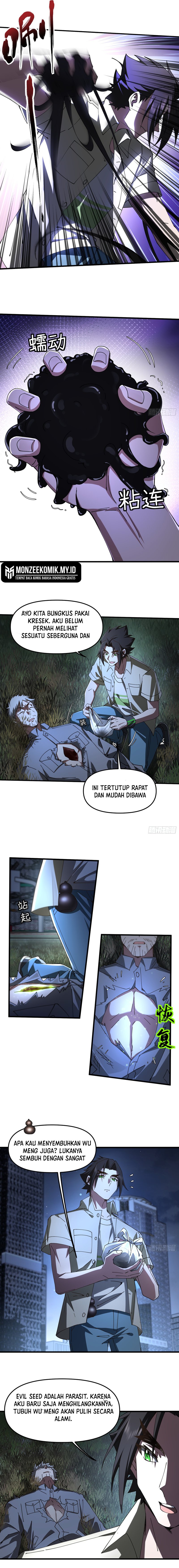 Immortal Cultivation Begins With Betrayal and Separation From Relatives Chapter 20 Gambar 5
