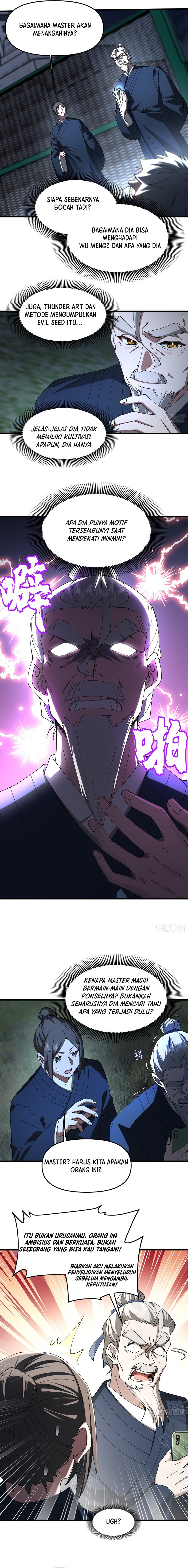 Immortal Cultivation Begins With Betrayal and Separation From Relatives Chapter 20 Gambar 8