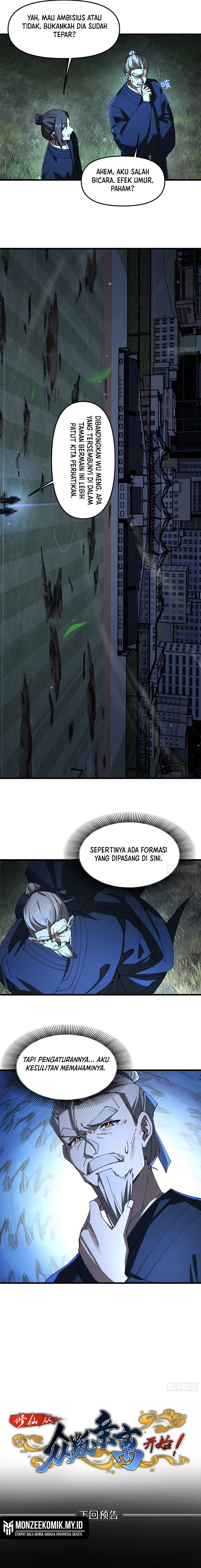 Immortal Cultivation Begins With Betrayal and Separation From Relatives Chapter 20 Gambar 9