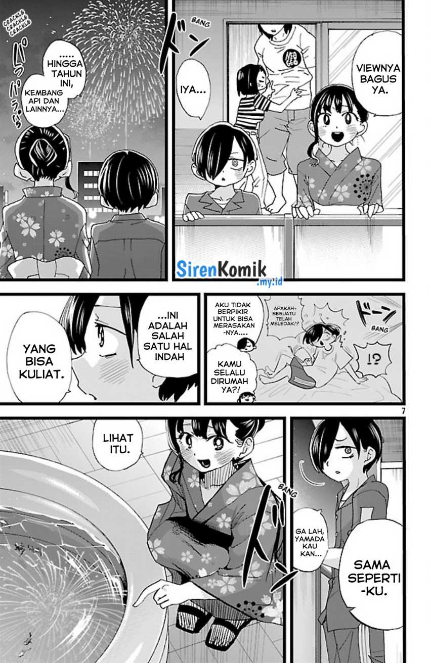 Boku no Kokoro no Yabai yatsu Chapter 148 Gambar 9