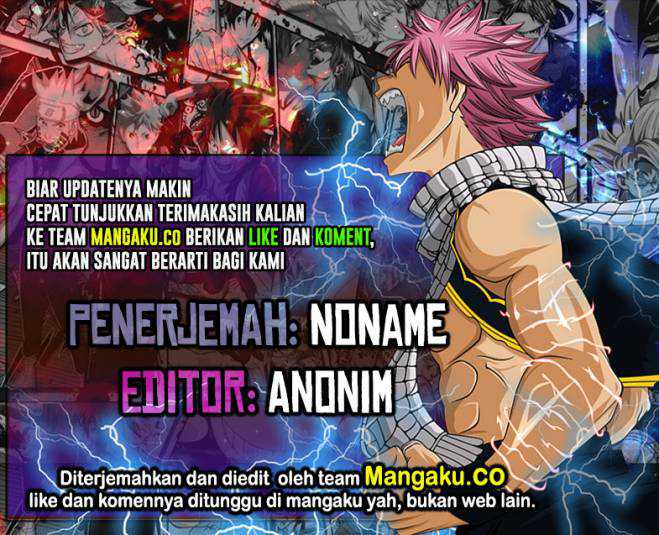 Baca Komik Fairy Tail: 100 Years Quest Chapter 163 Gambar 1