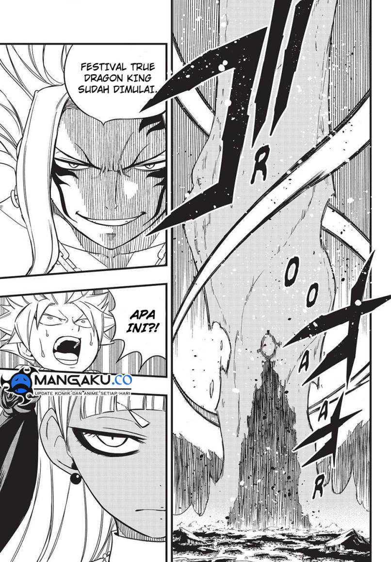 Fairy Tail: 100 Years Quest Chapter 163 Gambar 11