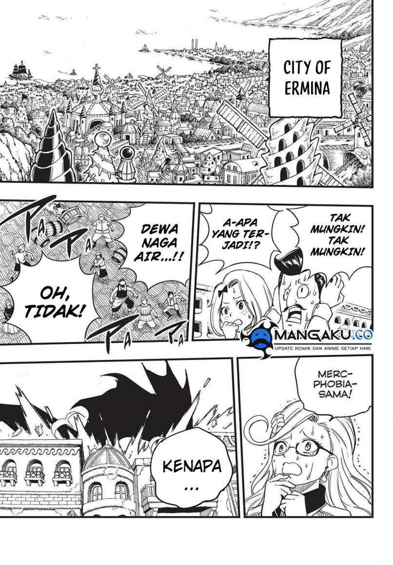 Fairy Tail: 100 Years Quest Chapter 163 Gambar 13