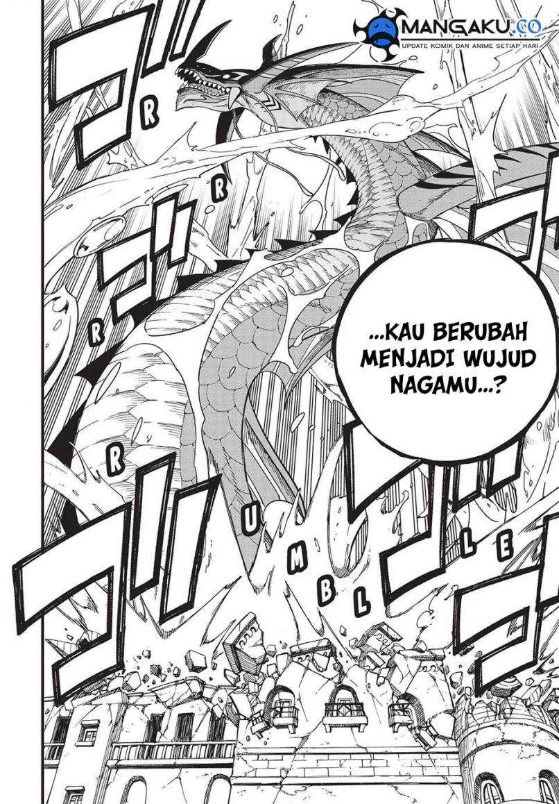 Fairy Tail: 100 Years Quest Chapter 163 Gambar 14