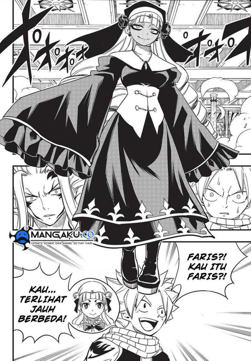 Fairy Tail: 100 Years Quest Chapter 163 Gambar 3