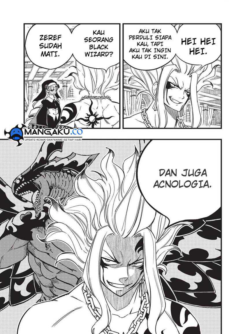 Fairy Tail: 100 Years Quest Chapter 163 Gambar 6