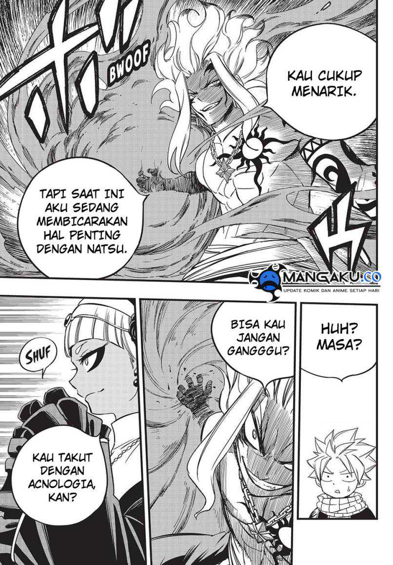 Fairy Tail: 100 Years Quest Chapter 163 Gambar 7