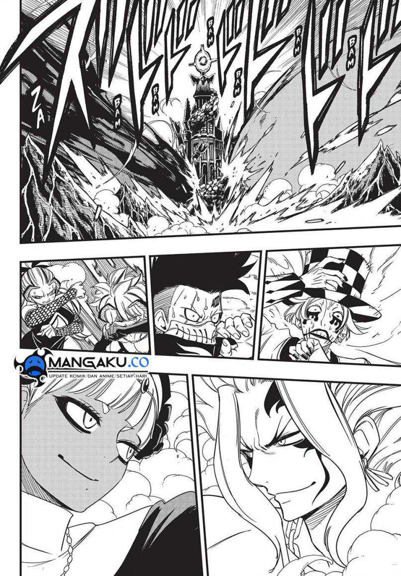 Fairy Tail: 100 Years Quest Chapter 163 Gambar 8