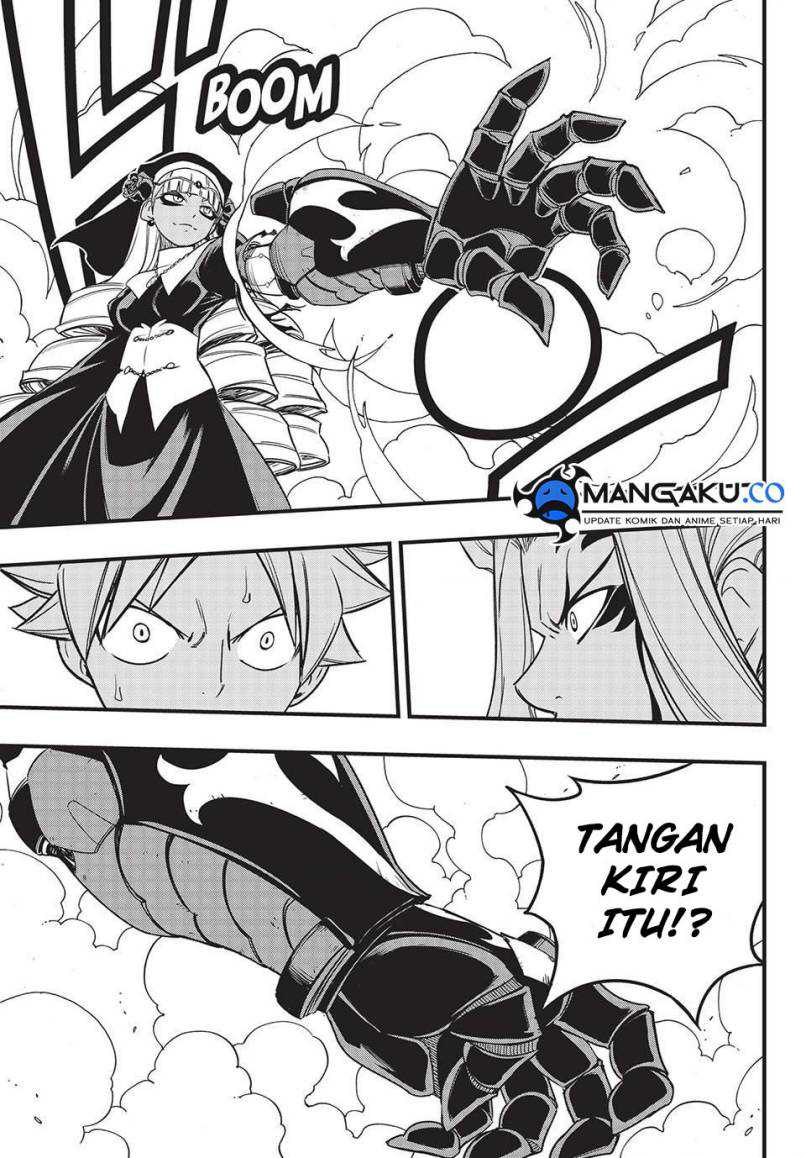 Fairy Tail: 100 Years Quest Chapter 163 Gambar 9