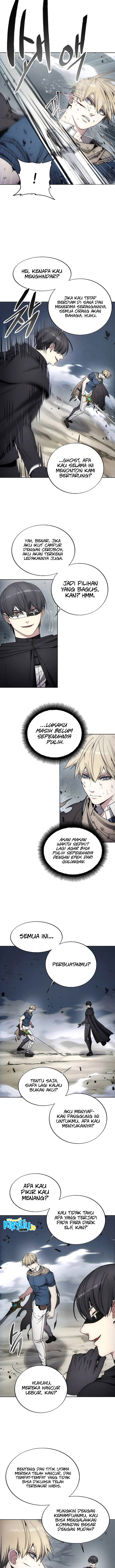 Baca Manhwa How to Live as a Villain Chapter 144 Gambar 2