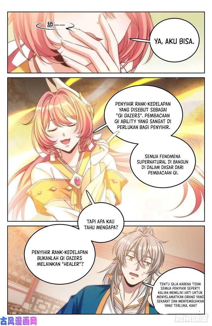 Nightwatcher Chapter 40 Gambar 3