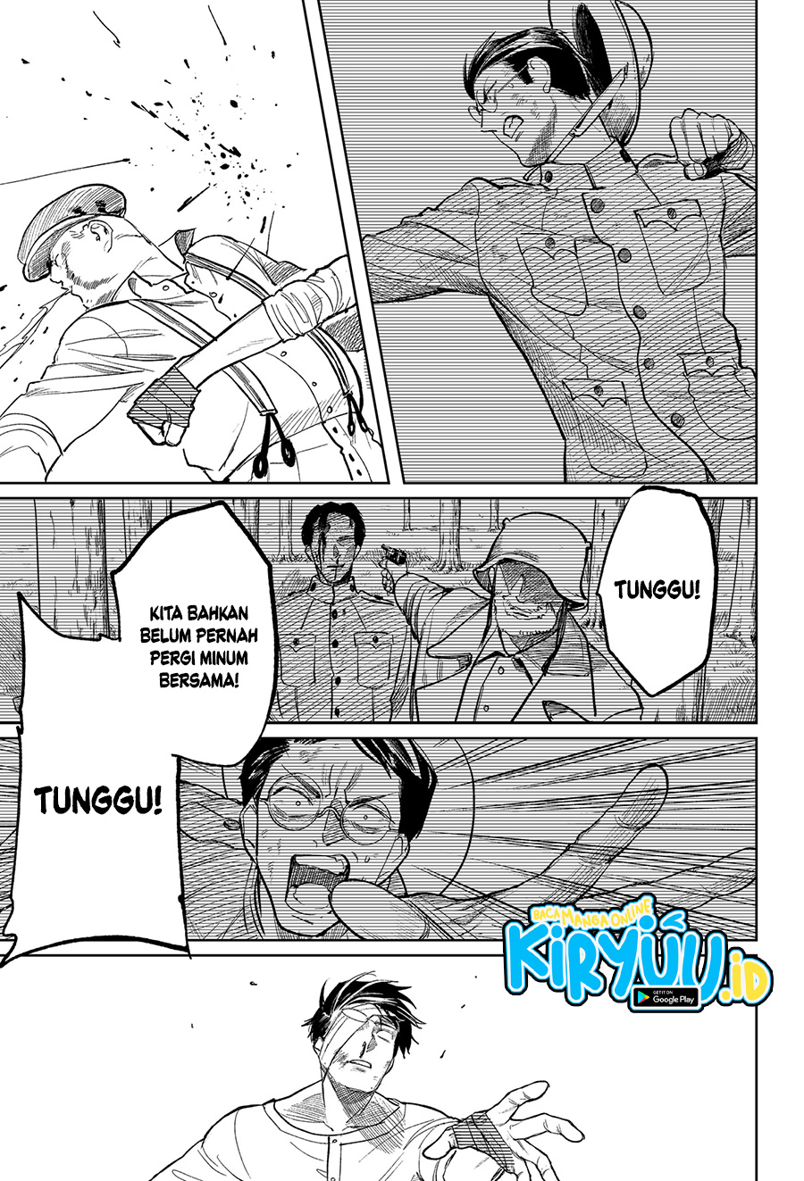 Drunk Bullet Chapter 3 bahasa Indonesia Gambar 21