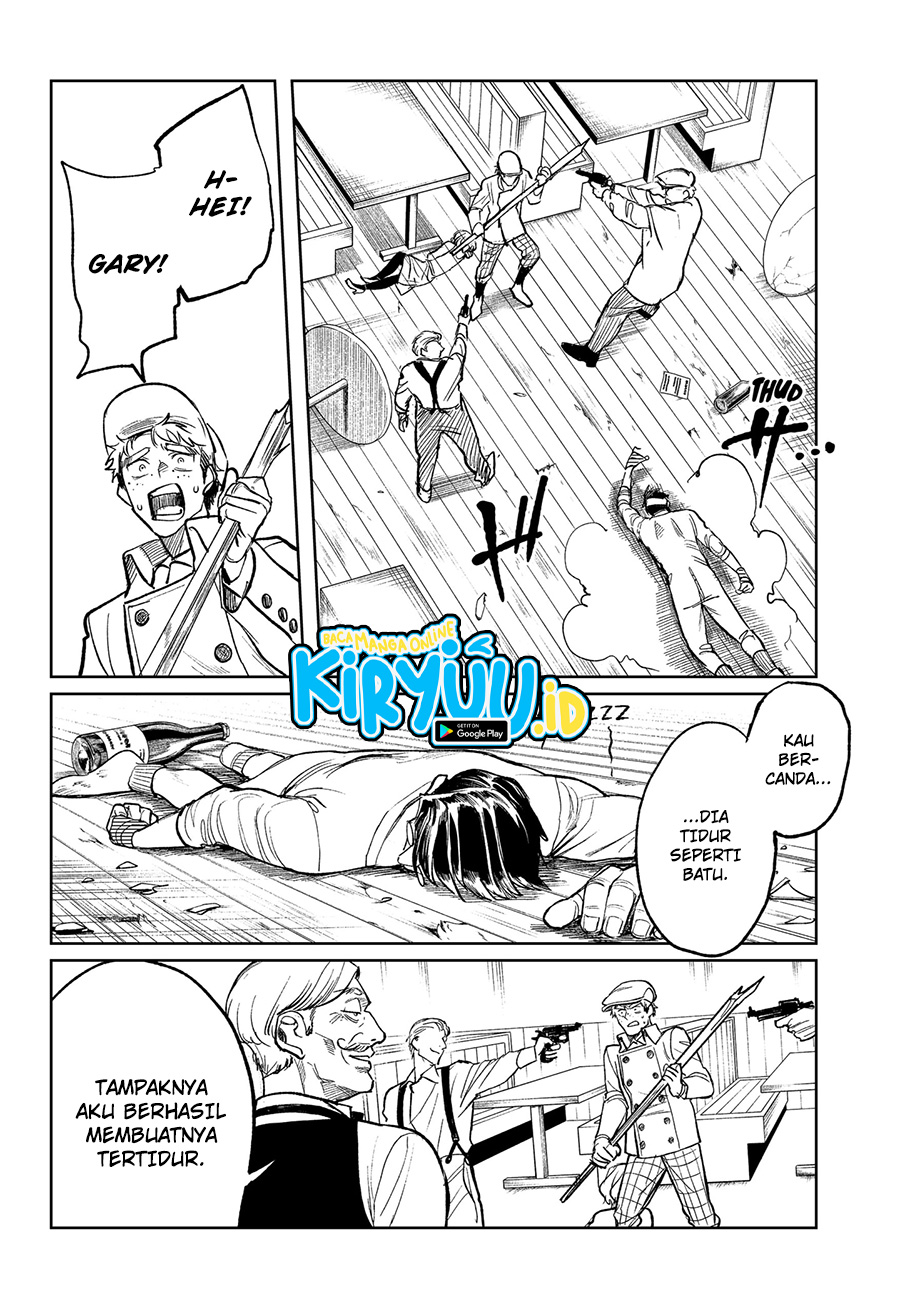Drunk Bullet Chapter 3 bahasa Indonesia Gambar 22