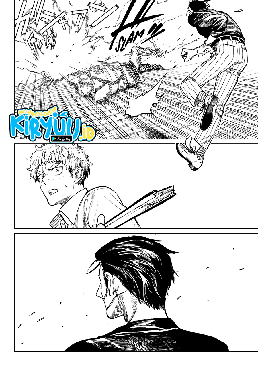 Drunk Bullet Chapter 3 bahasa Indonesia Gambar 25
