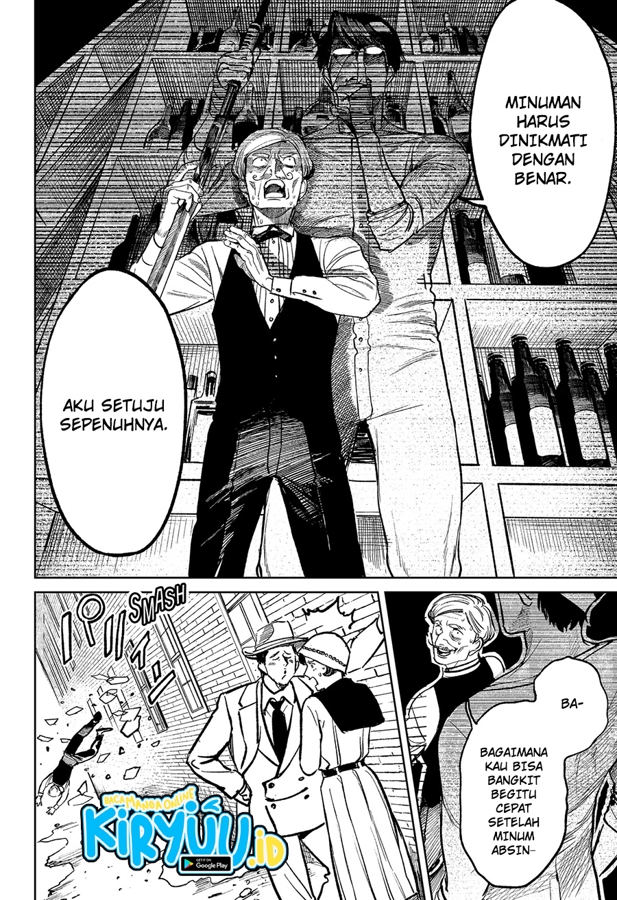 Drunk Bullet Chapter 3 bahasa Indonesia Gambar 31