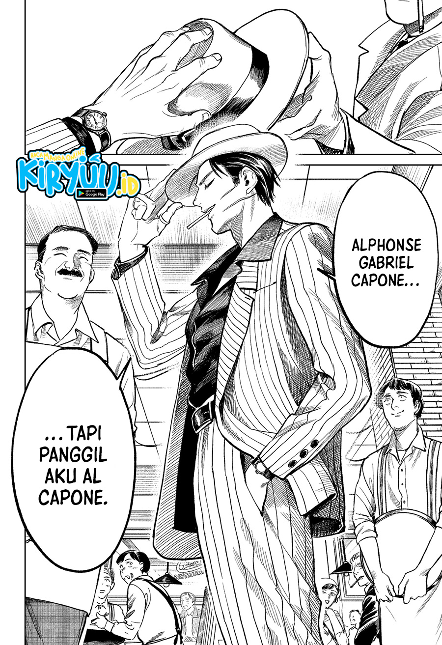 Drunk Bullet Chapter 3 bahasa Indonesia Gambar 35