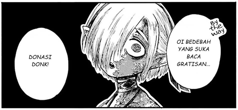 Baca Komik Isekai Samurai Chapter 9 Gambar 1