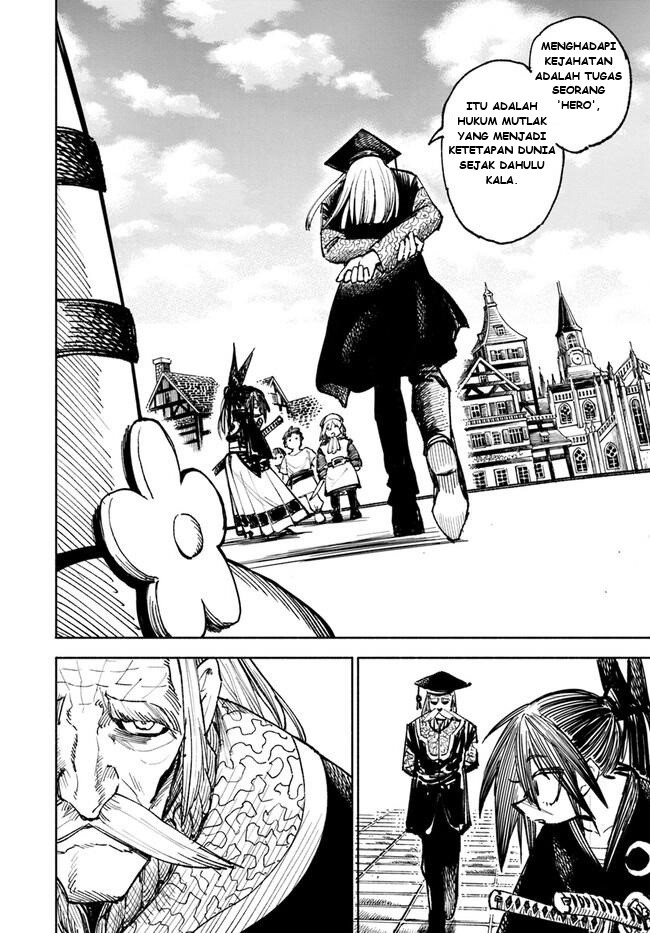 Isekai Samurai Chapter 9 Gambar 13