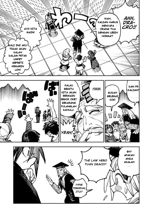 Isekai Samurai Chapter 9 Gambar 14