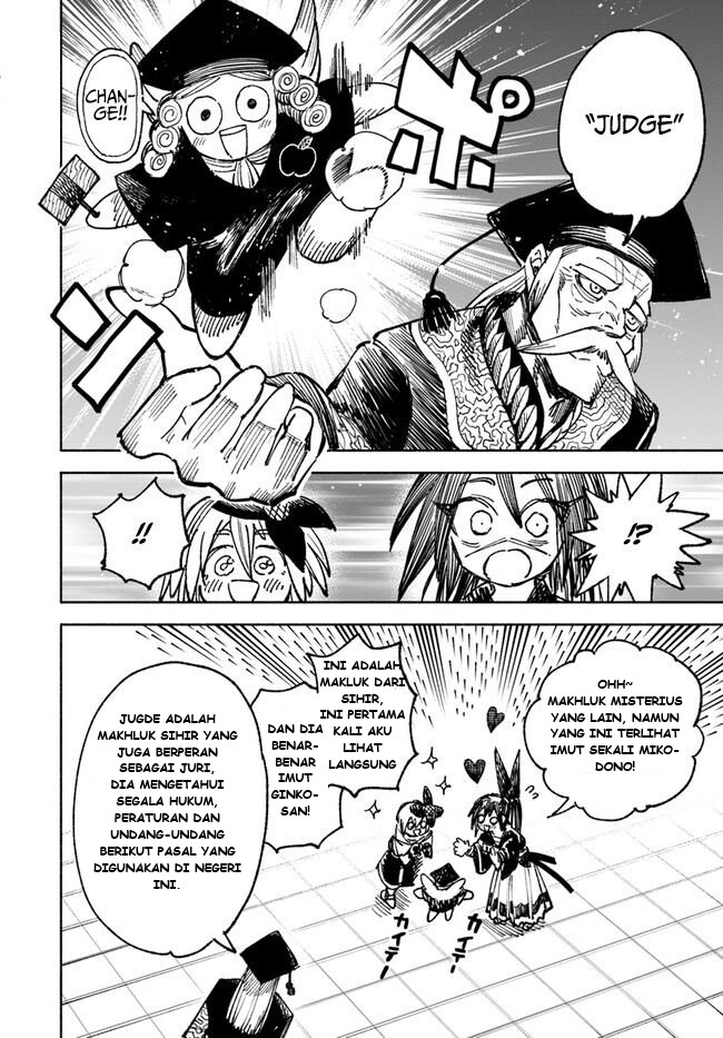 Isekai Samurai Chapter 9 Gambar 17