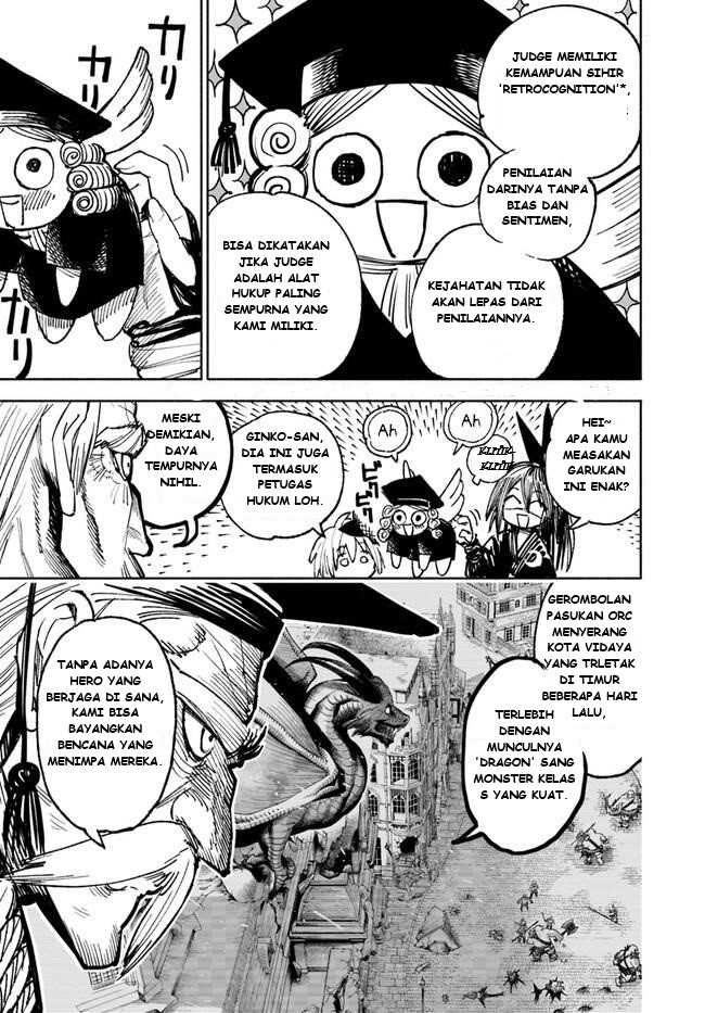 Isekai Samurai Chapter 9 Gambar 18