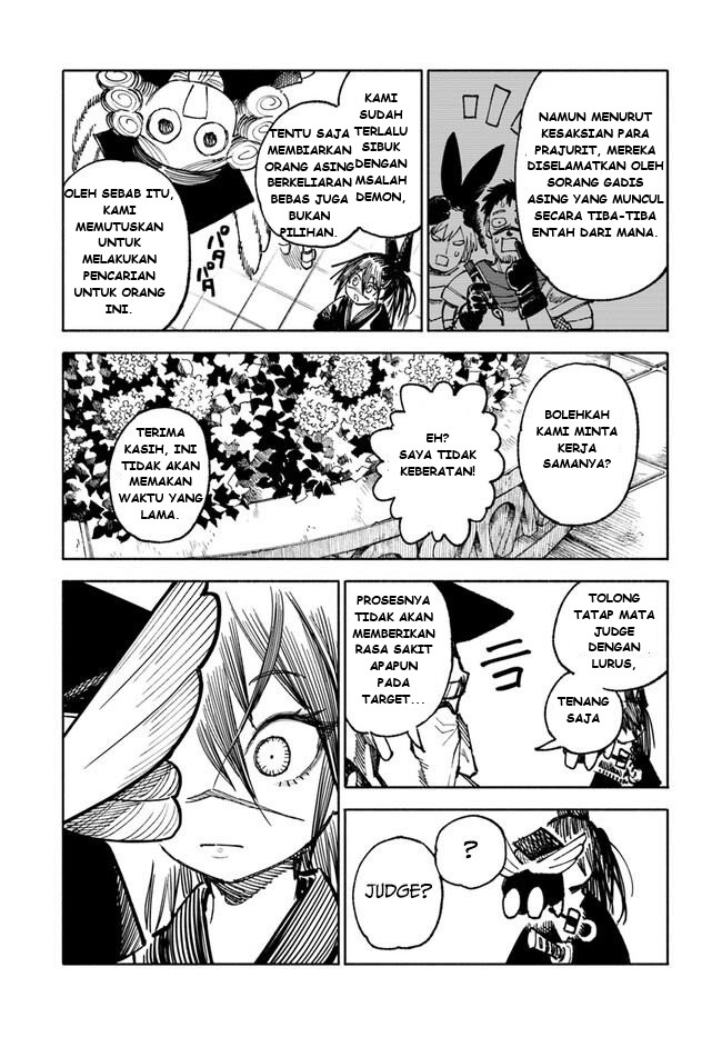 Isekai Samurai Chapter 9 Gambar 19