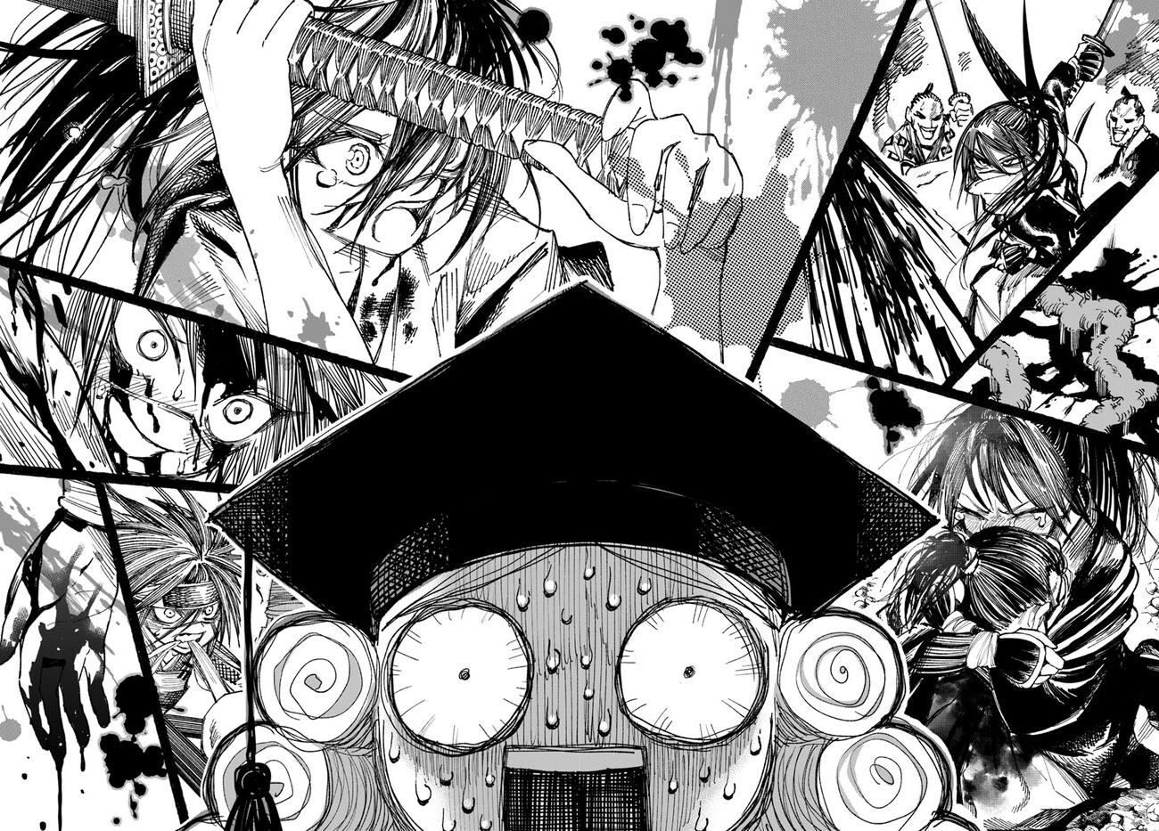 Isekai Samurai Chapter 9 Gambar 21