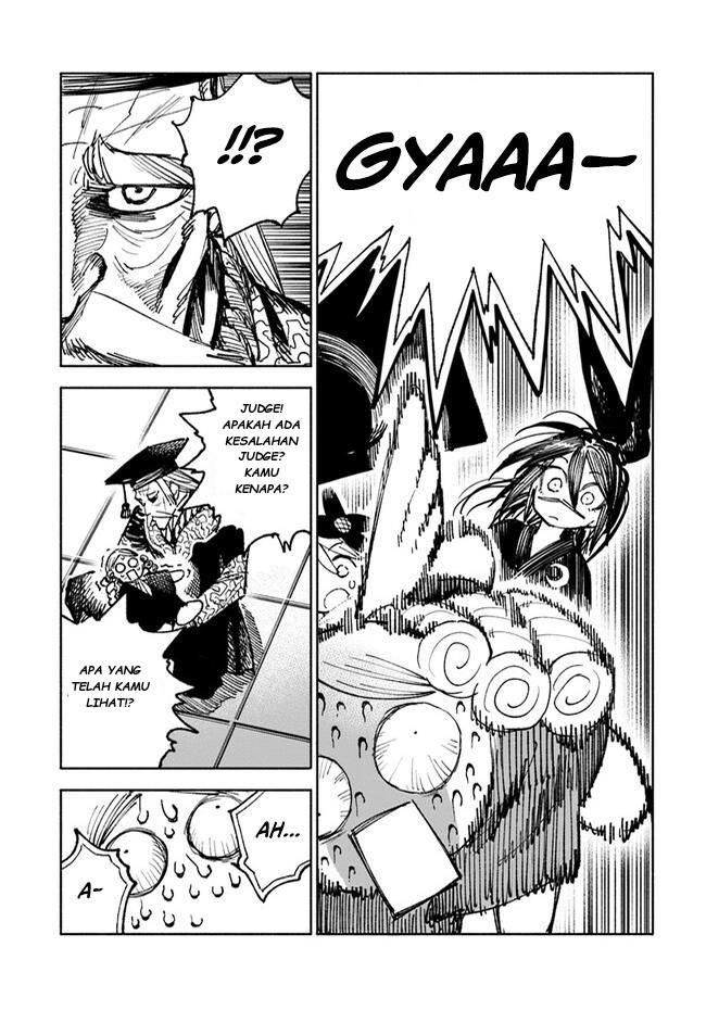 Isekai Samurai Chapter 9 Gambar 22