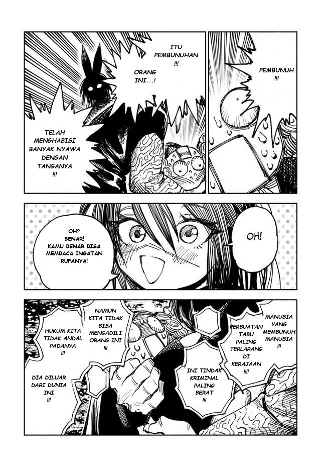 Isekai Samurai Chapter 9 Gambar 23