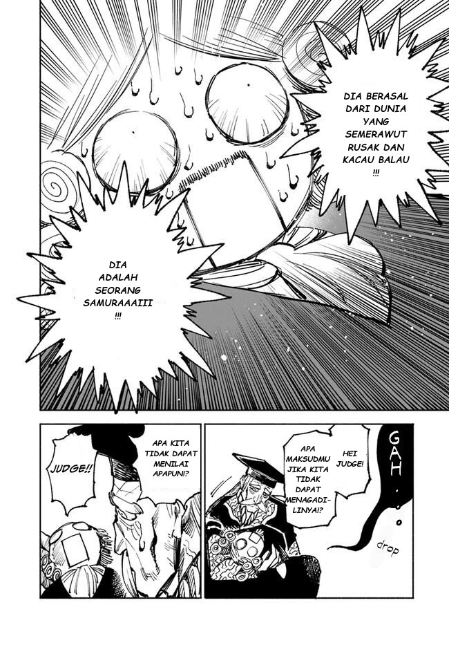 Isekai Samurai Chapter 9 Gambar 24