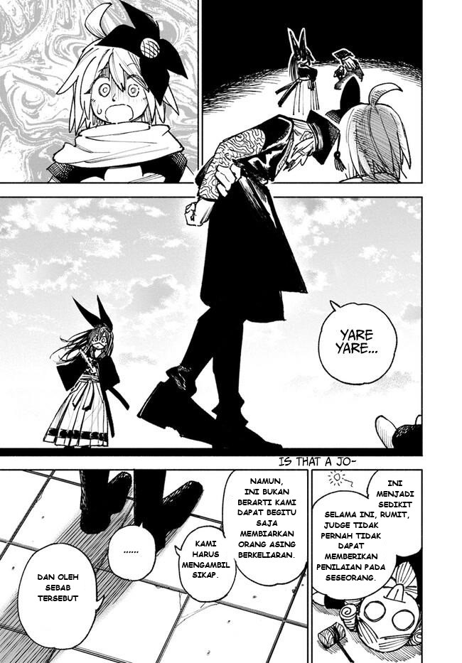 Isekai Samurai Chapter 9 Gambar 25