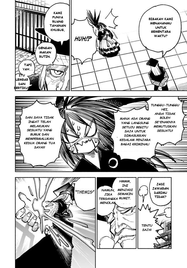 Isekai Samurai Chapter 9 Gambar 26