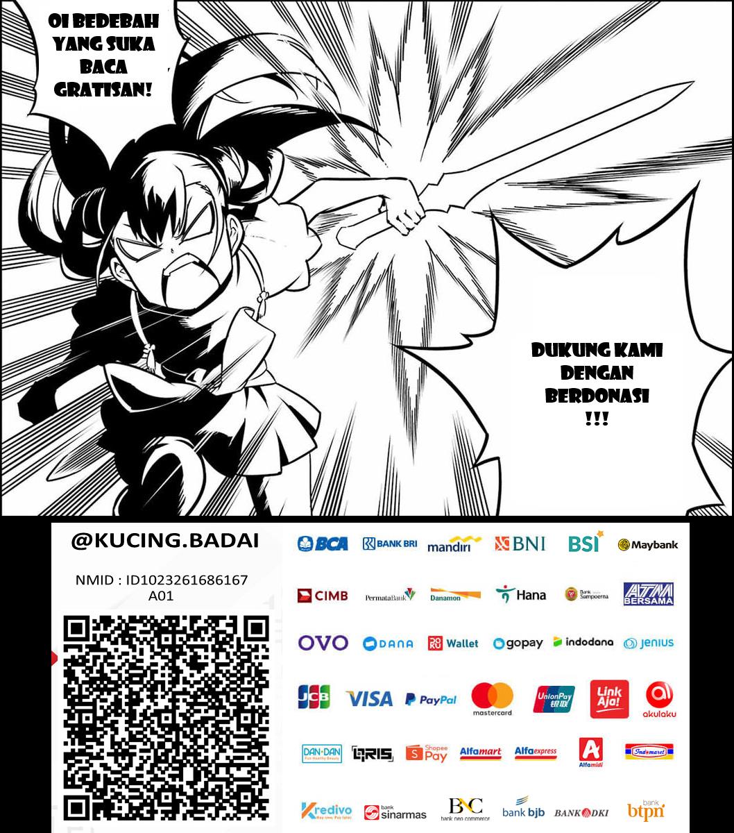 Isekai Samurai Chapter 9 Gambar 29