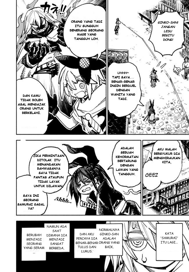 Isekai Samurai Chapter 9 Gambar 7