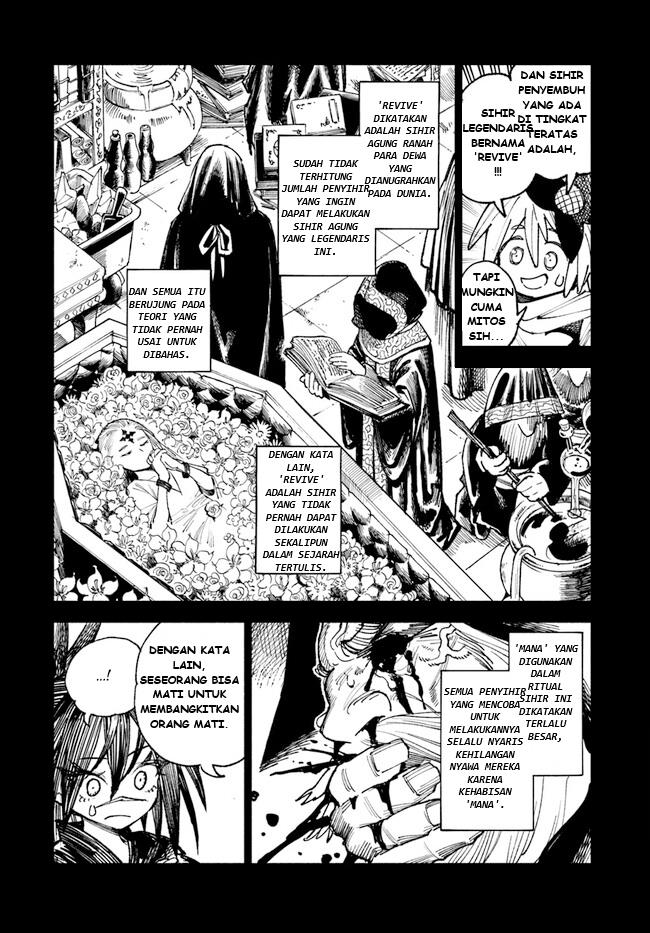 Isekai Samurai Chapter 8 Gambar 10