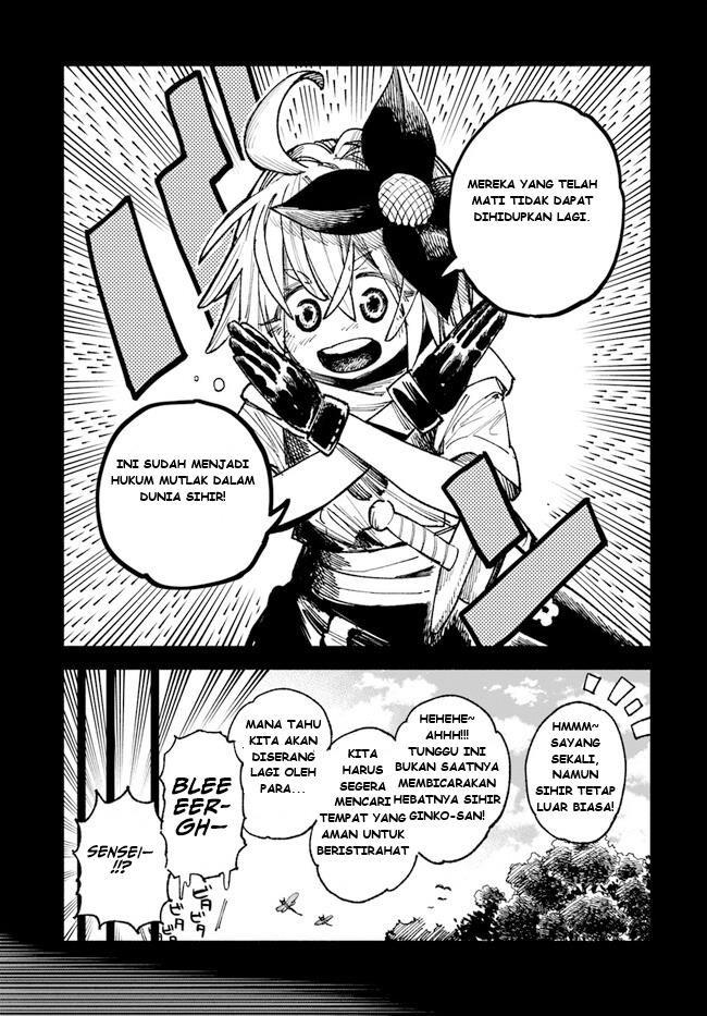 Isekai Samurai Chapter 8 Gambar 11