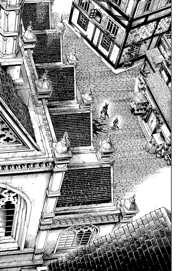 Isekai Samurai Chapter 8 Gambar 12