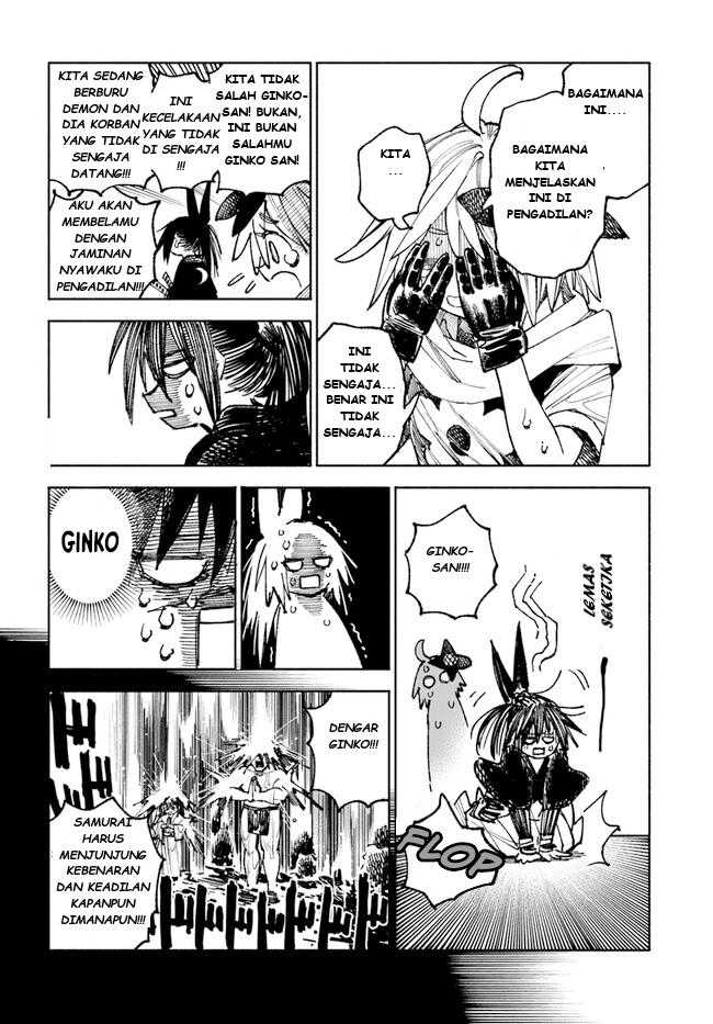 Isekai Samurai Chapter 8 Gambar 14