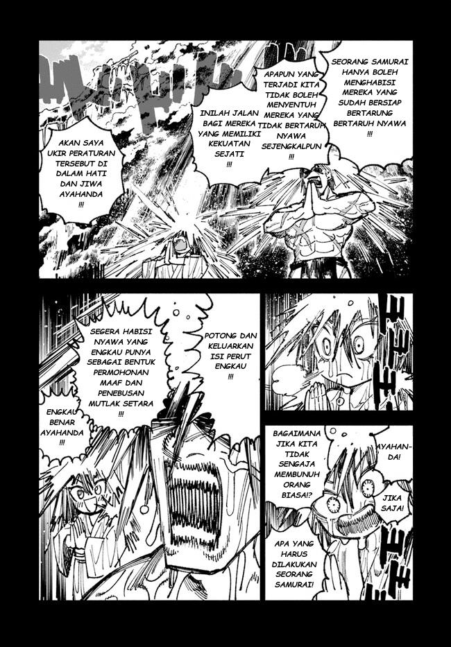 Isekai Samurai Chapter 8 Gambar 15