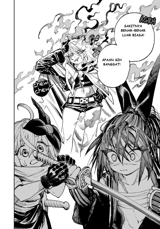 Isekai Samurai Chapter 8 Gambar 17